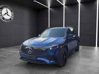 Mercedes-Benz EQB (X243) 2025