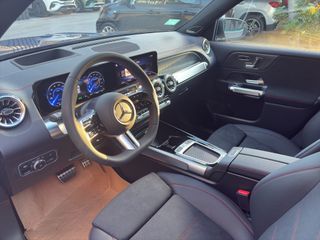 Mercedes-Benz EQB (X243) 2025