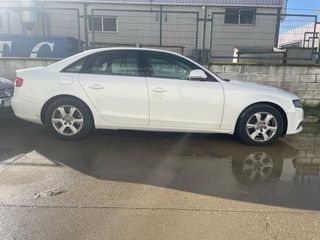 4 Neumáticos Michelin con Llantas ORIGINALES  Audi