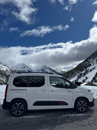 Citroen Berlingo 2022