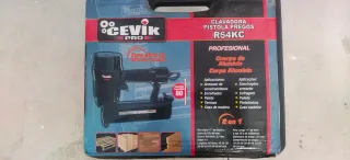 Pistola Clavadora CEVIK PRO R64KC
