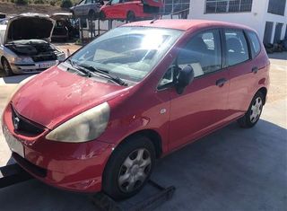 Despiece Honda Jazz