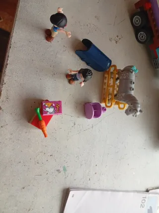 Lego Friends 41125 - Clínica Veterinaria