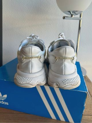 Adidas Ozweego Piel Talla 44