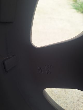 Llantas Keskin 16 BMW