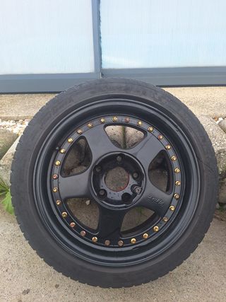 Llantas Keskin 16 BMW