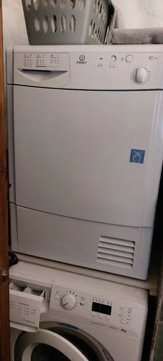 Secadora Indesit