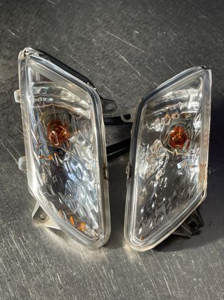 Intermitentes Yamaha Xmax 125 (2006) delanteros