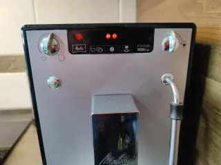 Cafetera Melitta Solo & Milk