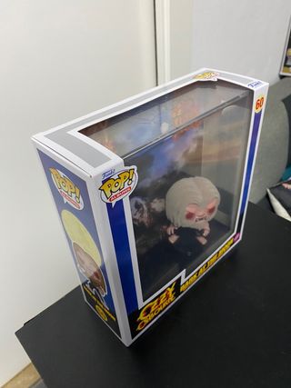 Funko POP! Ozzy Osbourne #60 Bark At The Moon