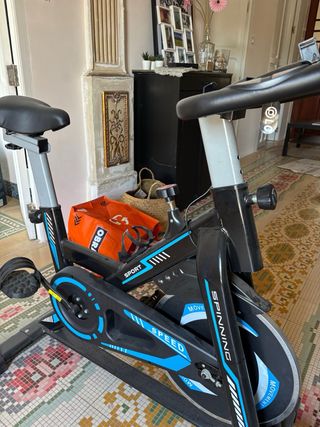 Bicicletta Spinning Sport