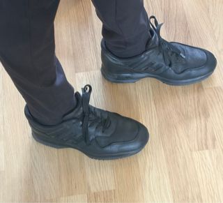 Zapatillas Hogan Hombre Talla 42 Negras