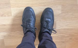 Zapatillas Hogan Hombre Talla 42 Negras