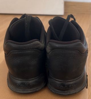 Zapatillas Hogan Hombre Talla 42 Negras