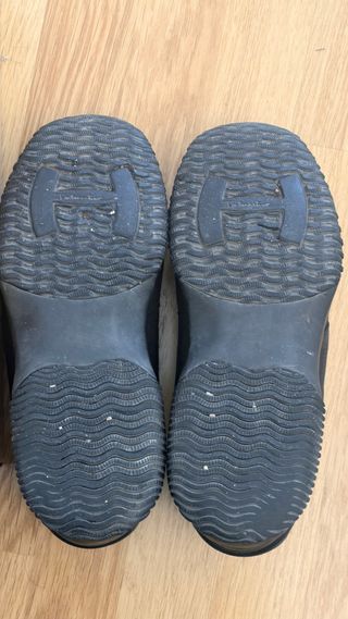 Zapatillas Hogan Hombre Talla 42 Negras