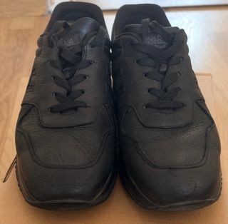 Zapatillas Hogan Hombre Talla 42 Negras