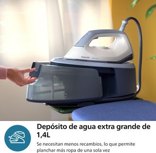 Centro Planchado Philips serie 3000 NUEVO