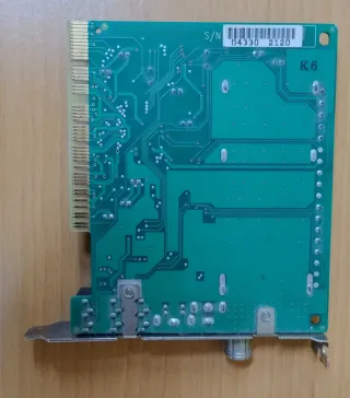 Tarjeta Captura TV AverMedia M168-U