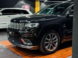 Jeep Grand Cherokee Summit Euro 6 250cv