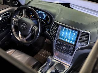 Jeep Grand Cherokee Summit Euro 6 250cv