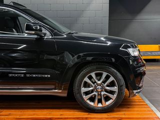Jeep Grand Cherokee Summit Euro 6 250cv