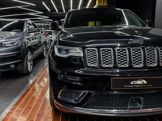 Jeep Grand Cherokee Summit Euro 6 250cv
