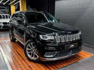 Jeep Grand Cherokee Summit Euro 6 250cv