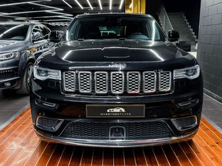 Jeep Grand Cherokee Summit Euro 6 250cv