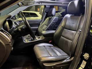 Jeep Grand Cherokee Summit Euro 6 250cv