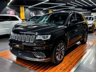 Jeep Grand Cherokee Summit Euro 6 250cv