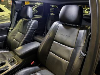 Jeep Grand Cherokee Summit Euro 6 250cv