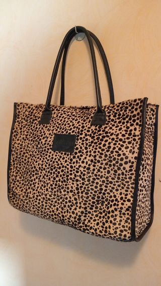 Bolso artesanal premium marca Roldan