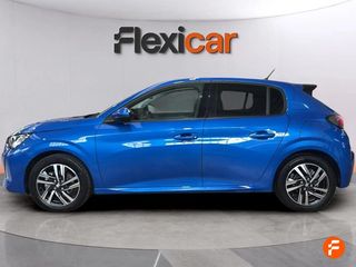 Peugeot 208 PureTech 73kW (100CV) EAT8 Active