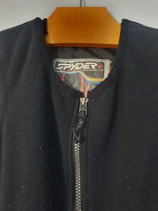 Conjunto Esquí Spider Niño/a