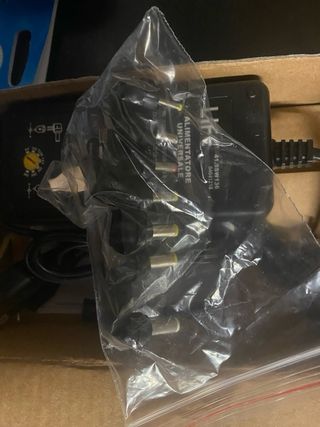 Alimentatore Universale LIFE 36W 9-24V