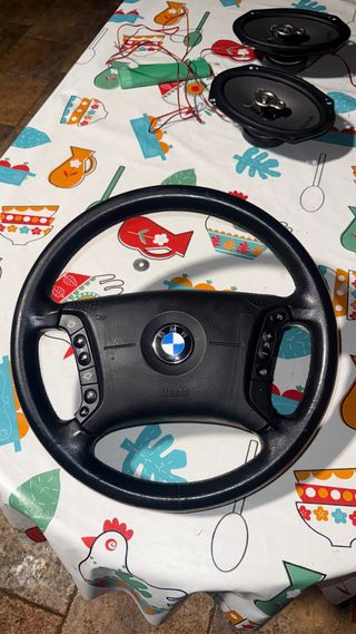 Volante BMW Multifunción