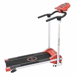 Cinta de Correr Cecotec 1000W Roja