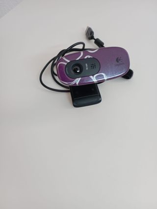 Webcam Logitech 720p HD