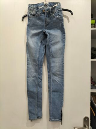 Pantalones vaqueros mujer