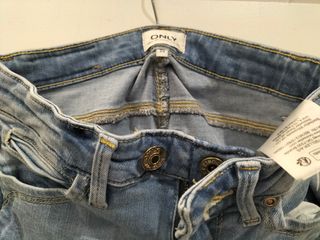 Pantalones vaqueros mujer