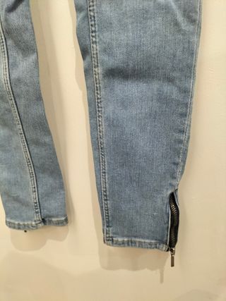 Pantalones vaqueros mujer