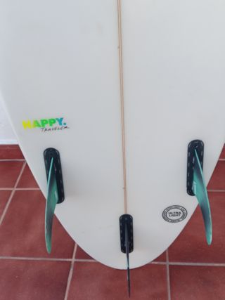 Tabla Surf CI Al Merrick