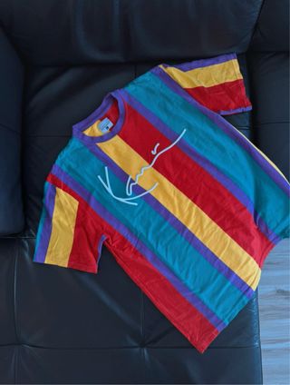 Camiseta Karl Kani Talla L