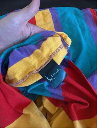 Camiseta Karl Kani Talla L