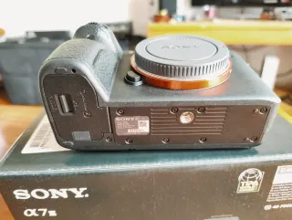 Sony a7 III Nueva con garantía.