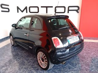 FIAT 500 Sport 1.4i / 100CV / 2008