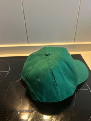 Gorra Caja Rural Verde