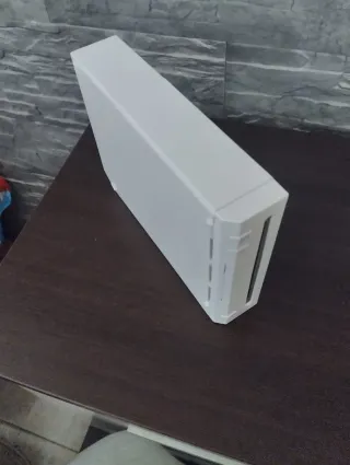 Consola Nintendo Wii Blanca