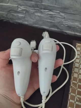 Consola Nintendo Wii Blanca