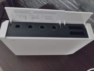 Consola Nintendo Wii Blanca